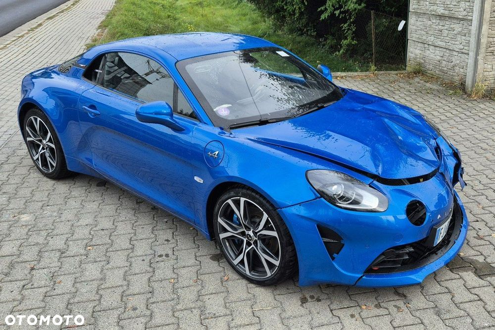 Alpine A110 TCe Legende EDC - 2