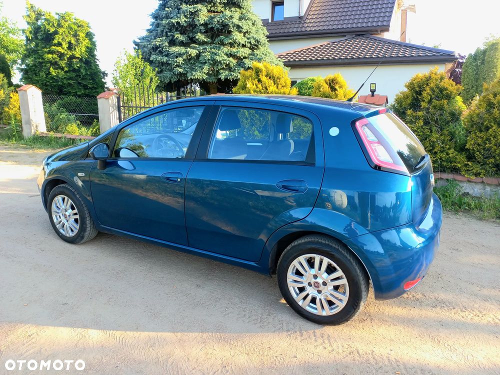 Fiat Punto - 12