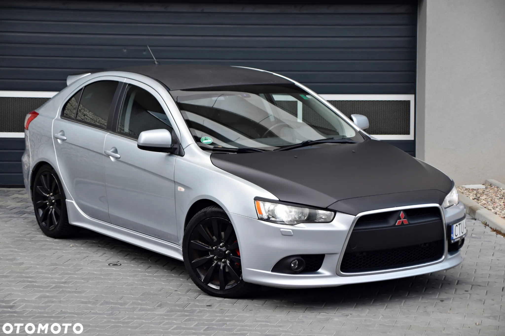 Mitsubishi Lancer 1.8 Intense - 3