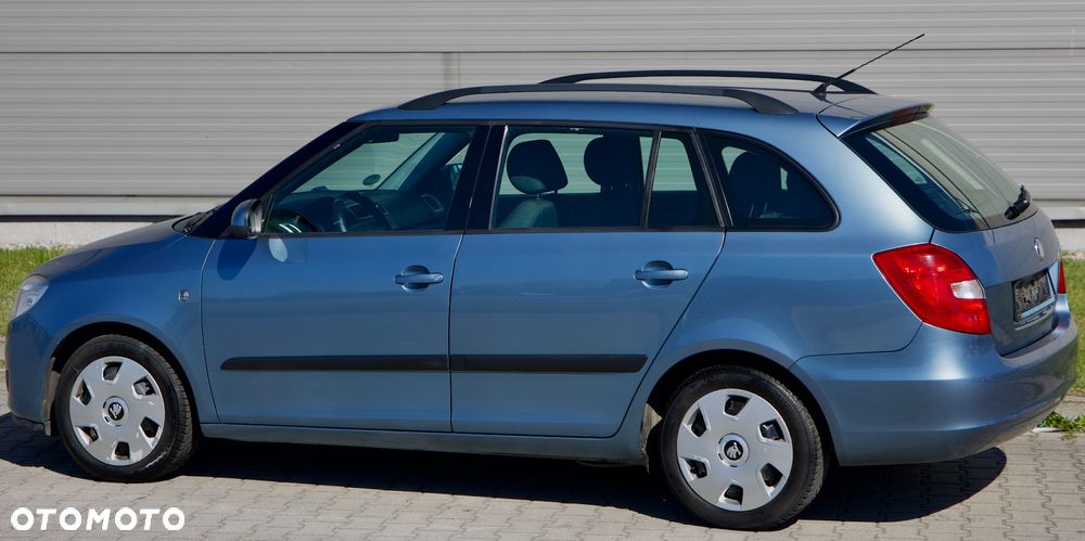 Skoda Fabia 1.4 16V Style - 9