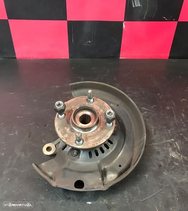 Manga De Eixo Frente Esquerda Toyota Yaris (_P1_) - 2