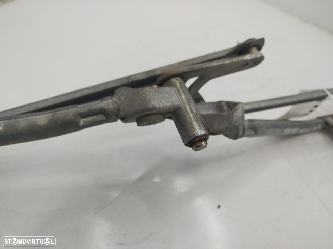 Motor Limpa Vidros Ft Opel Zafira A Veículo Multiuso (T98) - 2