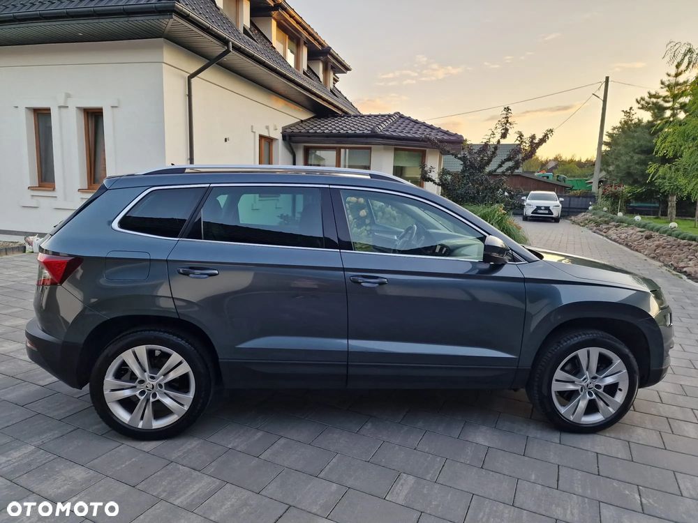 Skoda Karoq 1.5 TSI ACT 4x2 Style DSG - 21