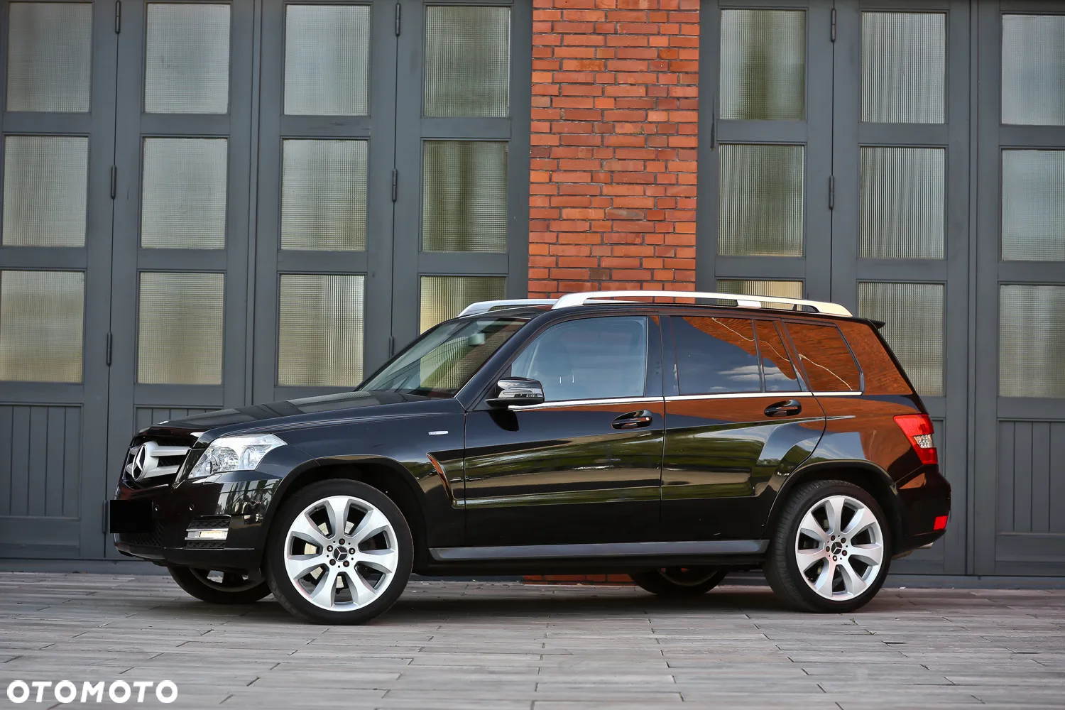 Mercedes-Benz GLK 220 CDI (BlueEFFICIENCY) 7G-TRONIC - 9