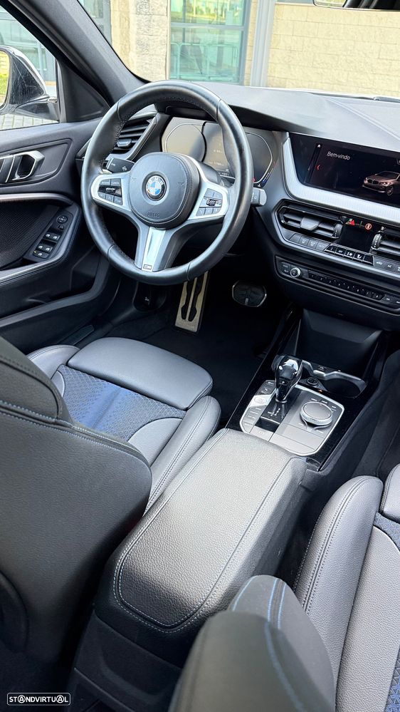 BMW 118 i Pack Desportivo M Auto - 35