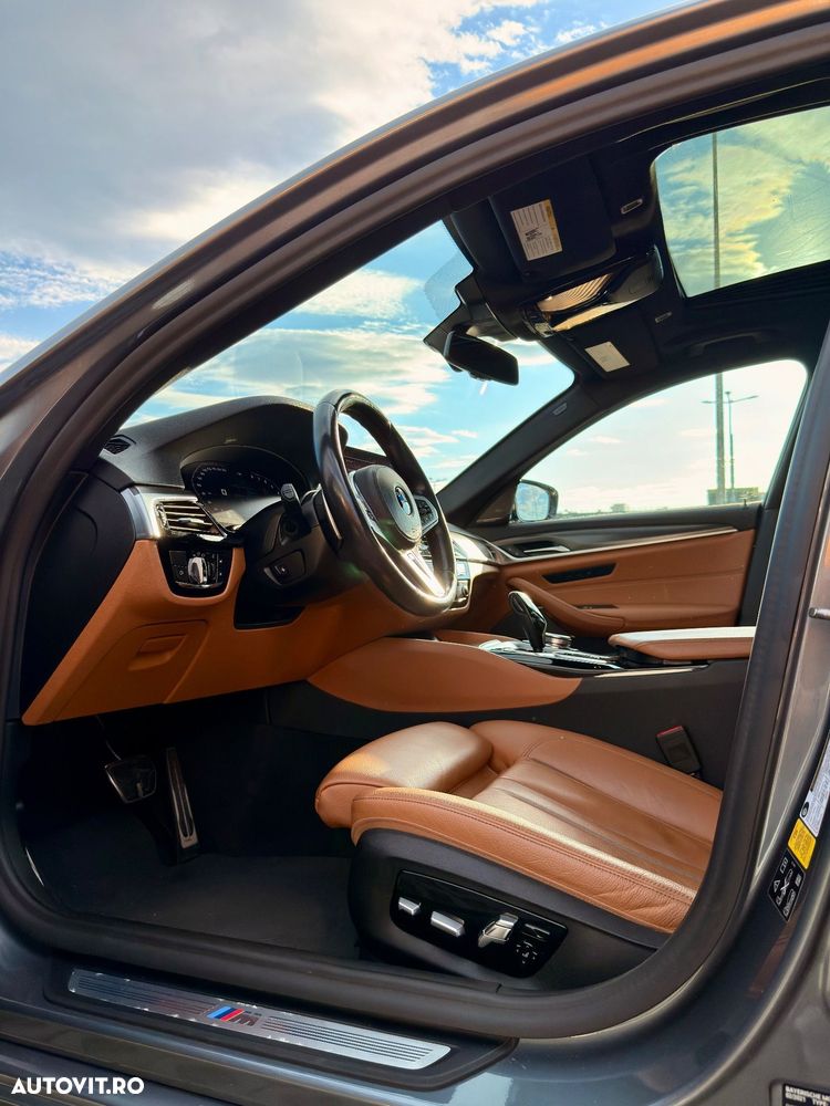 BMW Seria 5 530i xDrive Aut. M Sport Edition - 14