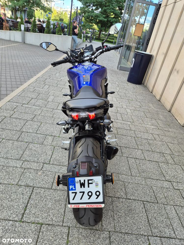 Yamaha MT - 5