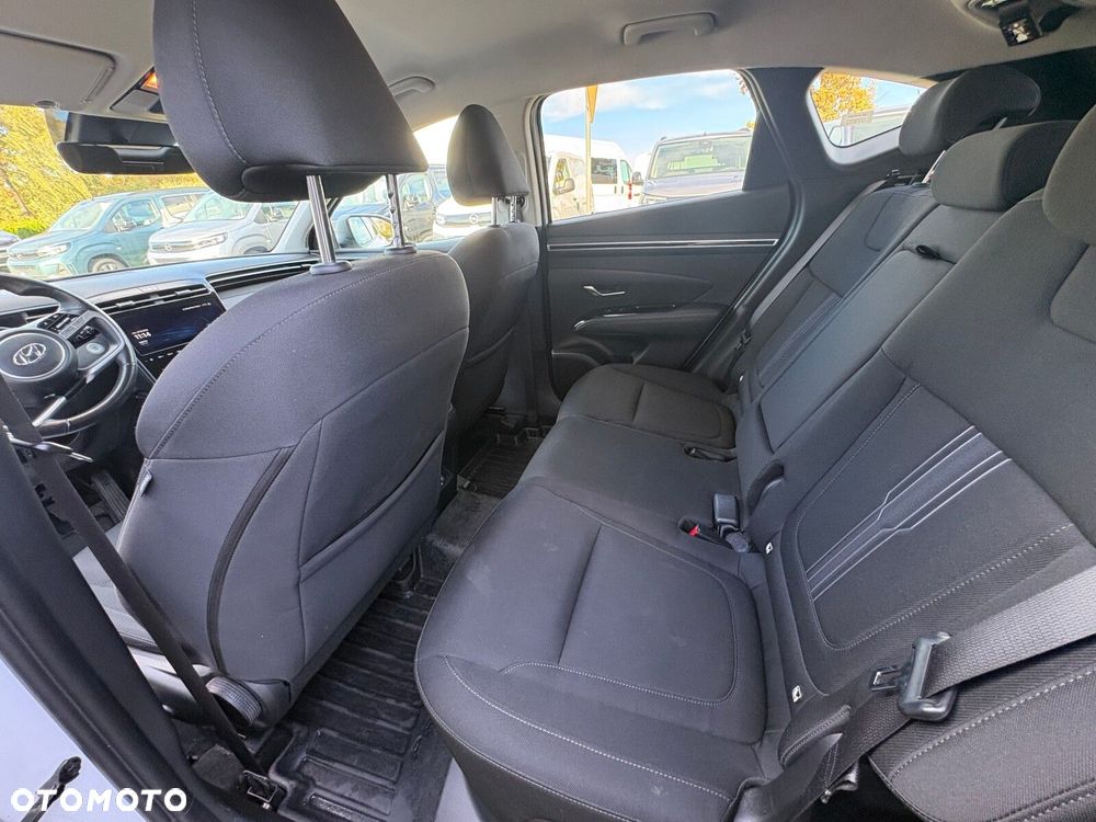 Hyundai Tucson 1.6 T-GDi Executive 2WD - 22