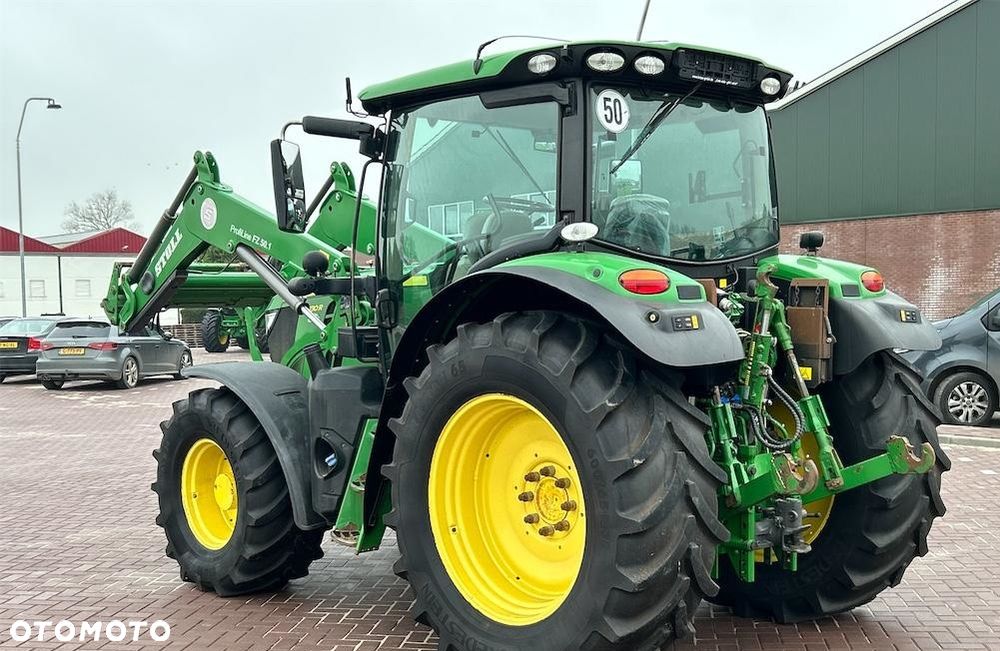 John Deere 6130R , ROK 2017 + TUR - 3