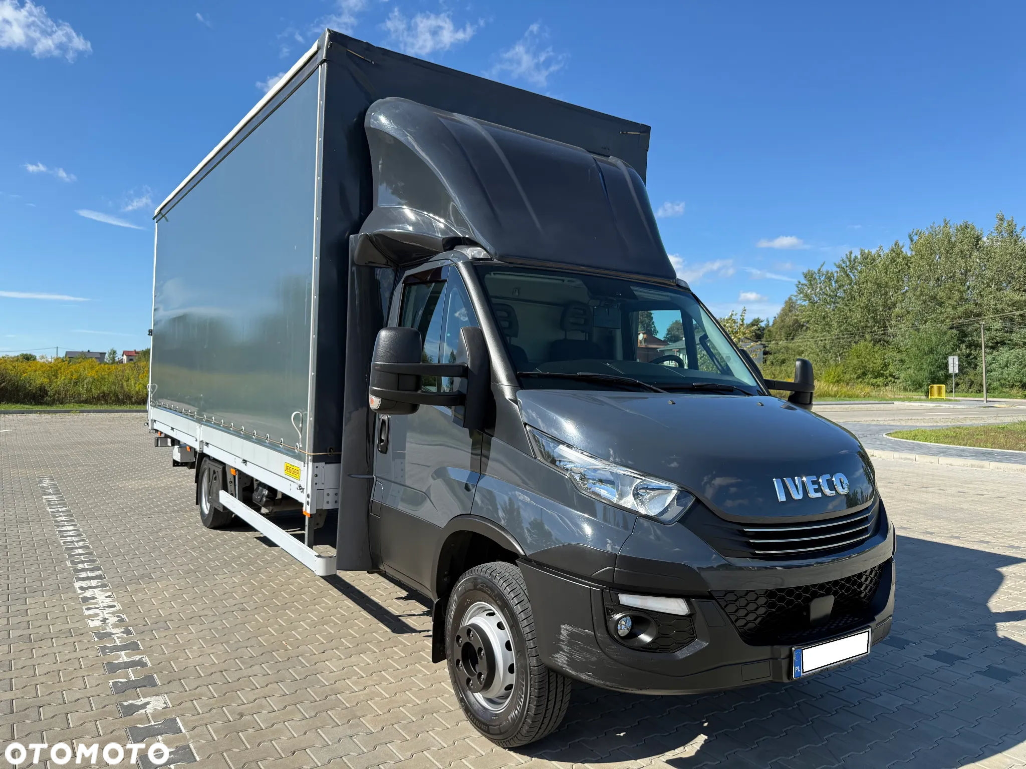 Iveco DAILY 72-180 - 2