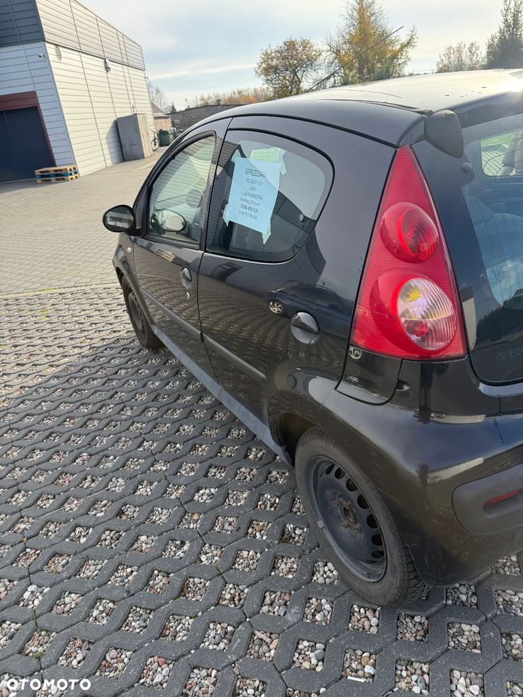 Peugeot 107 1.0 Happy - 8