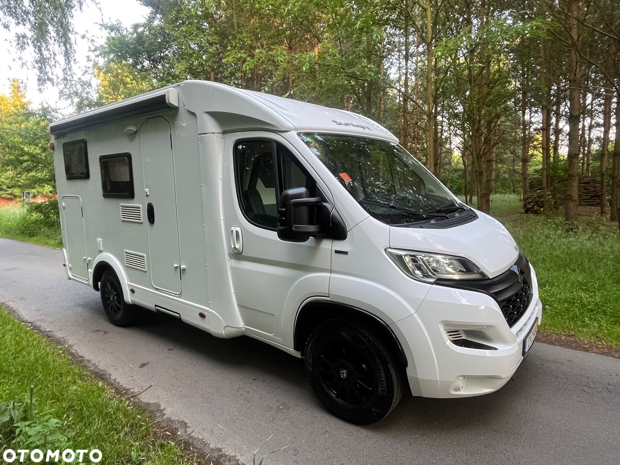 Citroën Sunlight V 60 2.0 163KM 2019r - 35