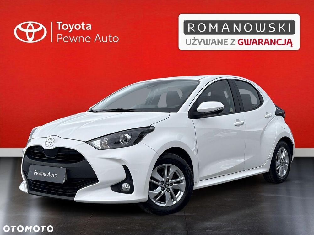 Toyota Yaris 1.5 Comfort - 1