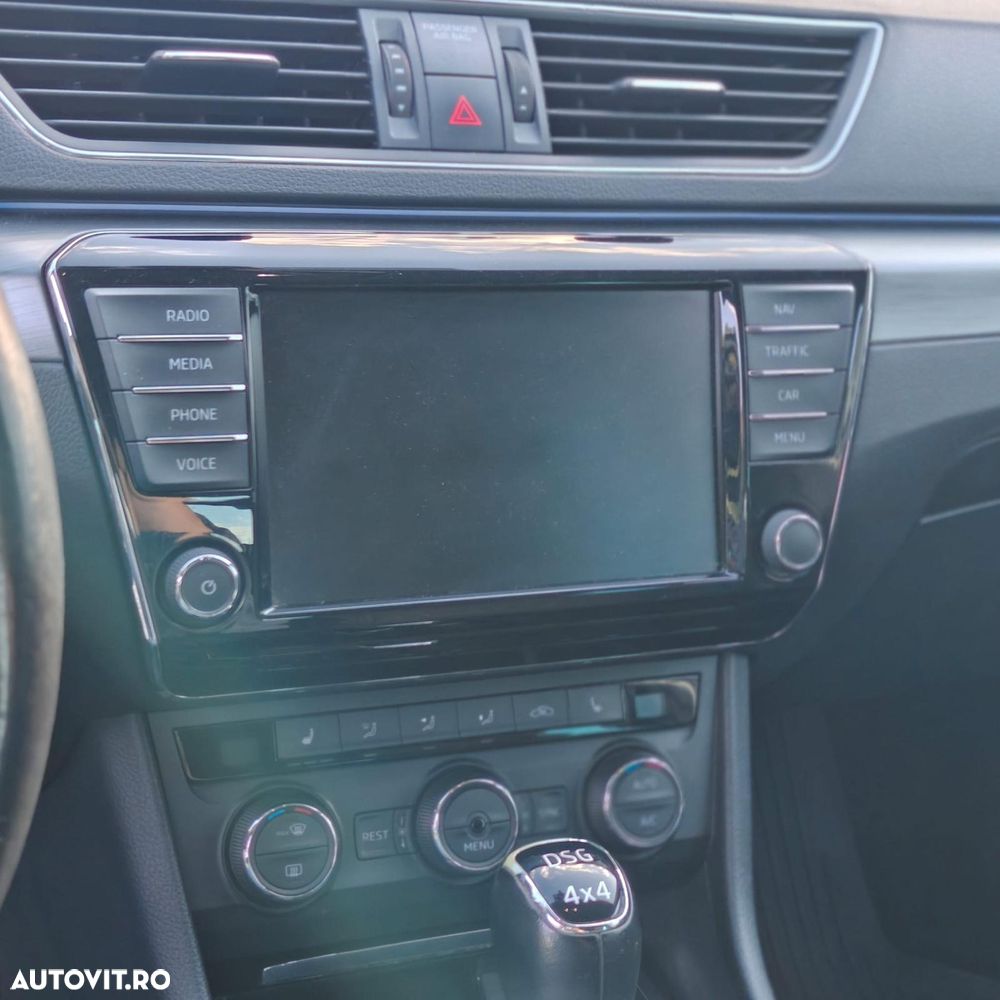 Skoda Superb 2016 photo 2