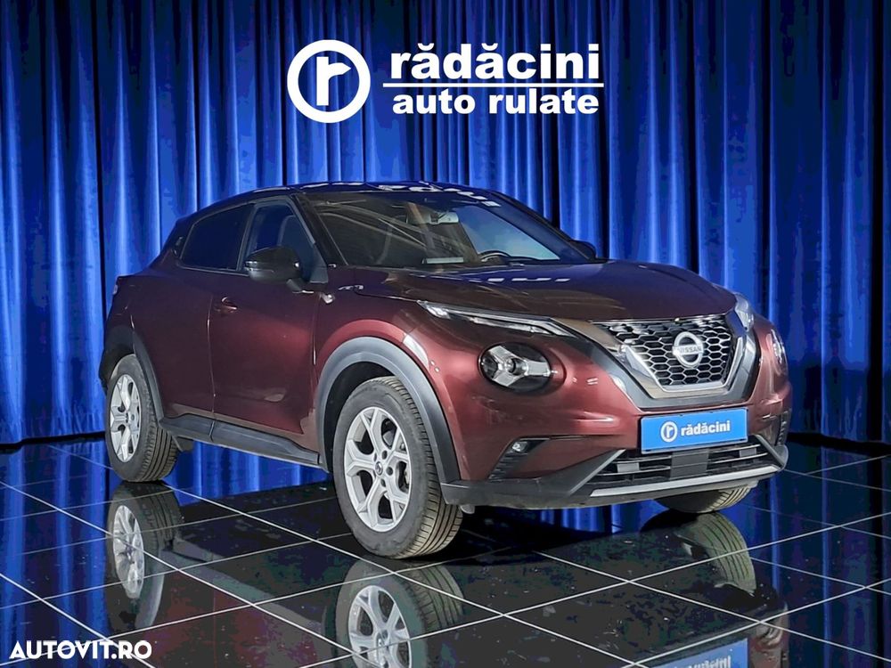Nissan Juke - 1