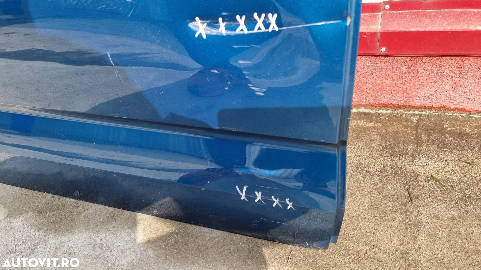 Usa dreapta spate VW Touran, 2015, 2016, 2017, 2018, 2019, 2020. - 3