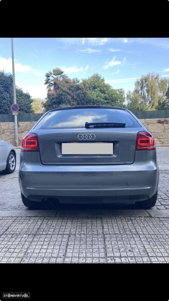 Audi A3 1.4 TFSI Ambiente - 24