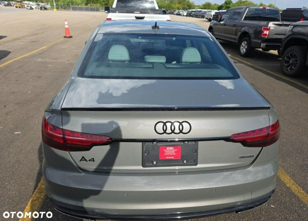 Audi A4 Limousine 45 TFSI quattro S tronic S line - 6