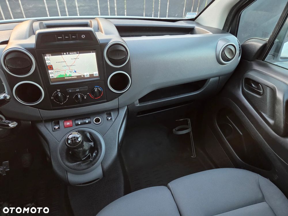 Citroën Berlingo Long - 18