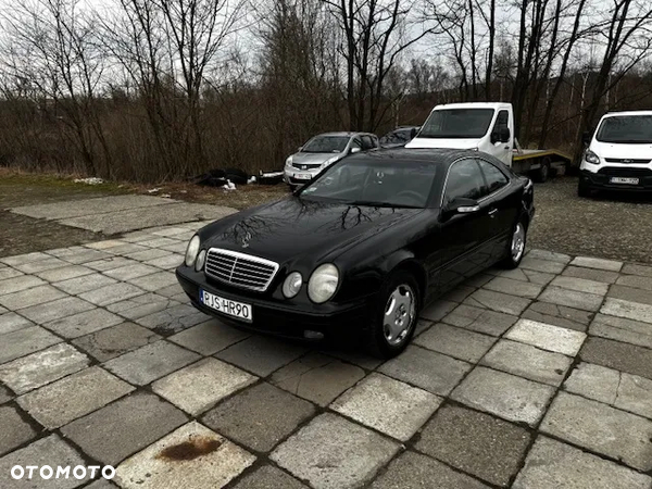 Mercedes-Benz CLK 200 Kompressor