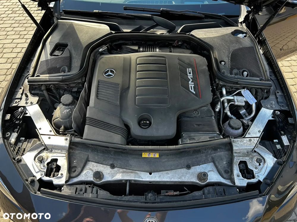 Mercedes-Benz CLS AMG 53 4-Matic+ - 36