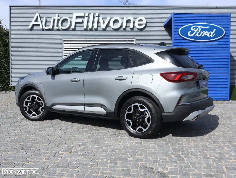 Ford Kuga 2.5 PHEV Active - 2