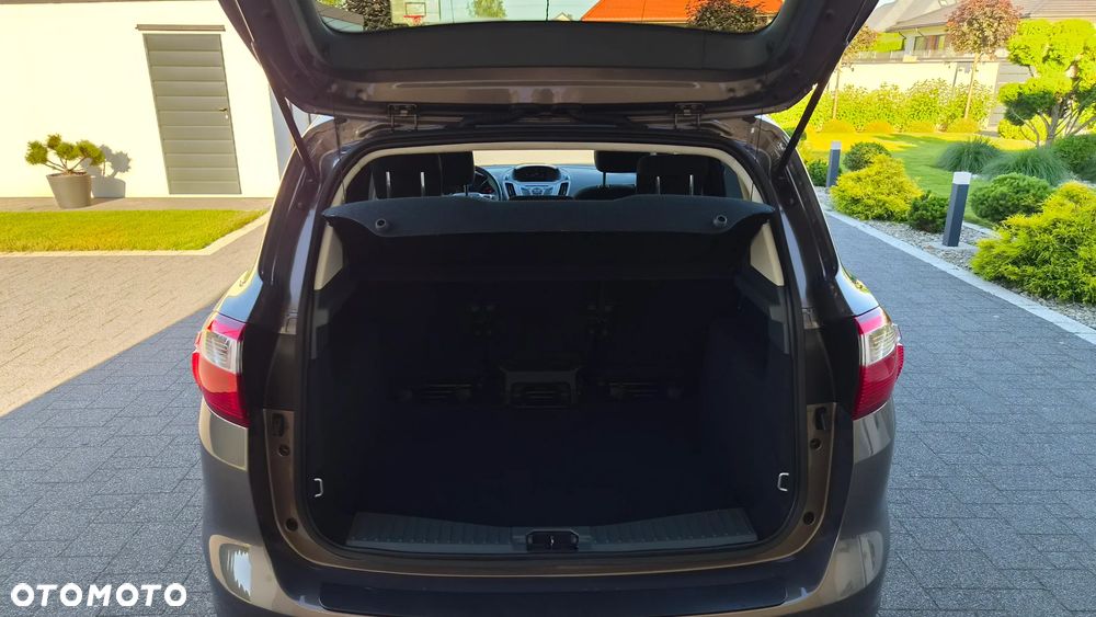 Ford C-MAX 1.0 EcoBoost Start-Stopp-System Titanium - 34