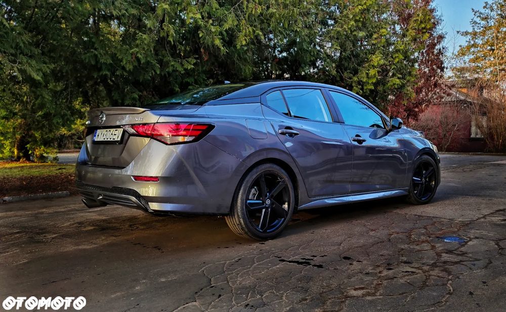 Nissan Sentra - 14