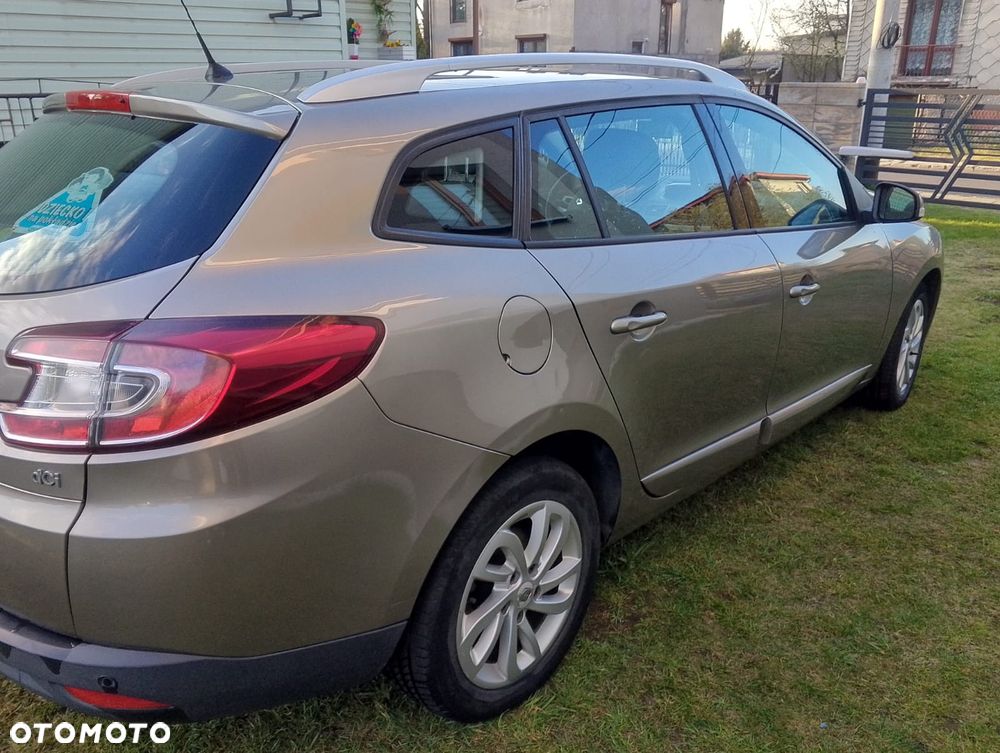 Renault Megane 1.5 dCi Dynamique - 5