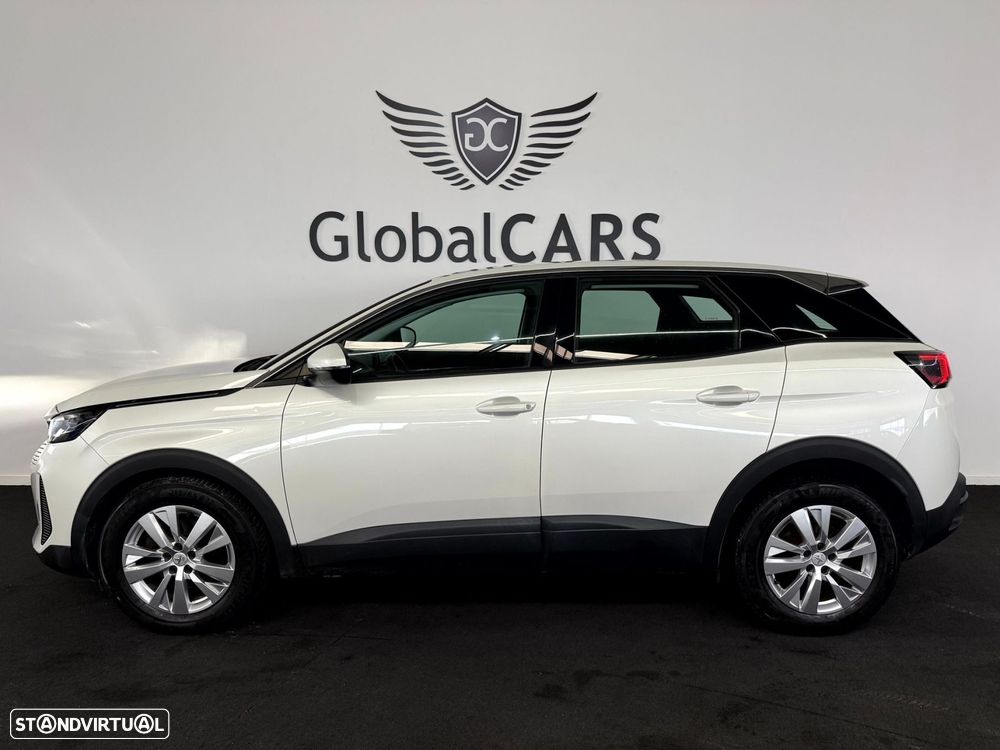 Peugeot 3008 1.5 BlueHDi Allure Pack EAT8 - 7