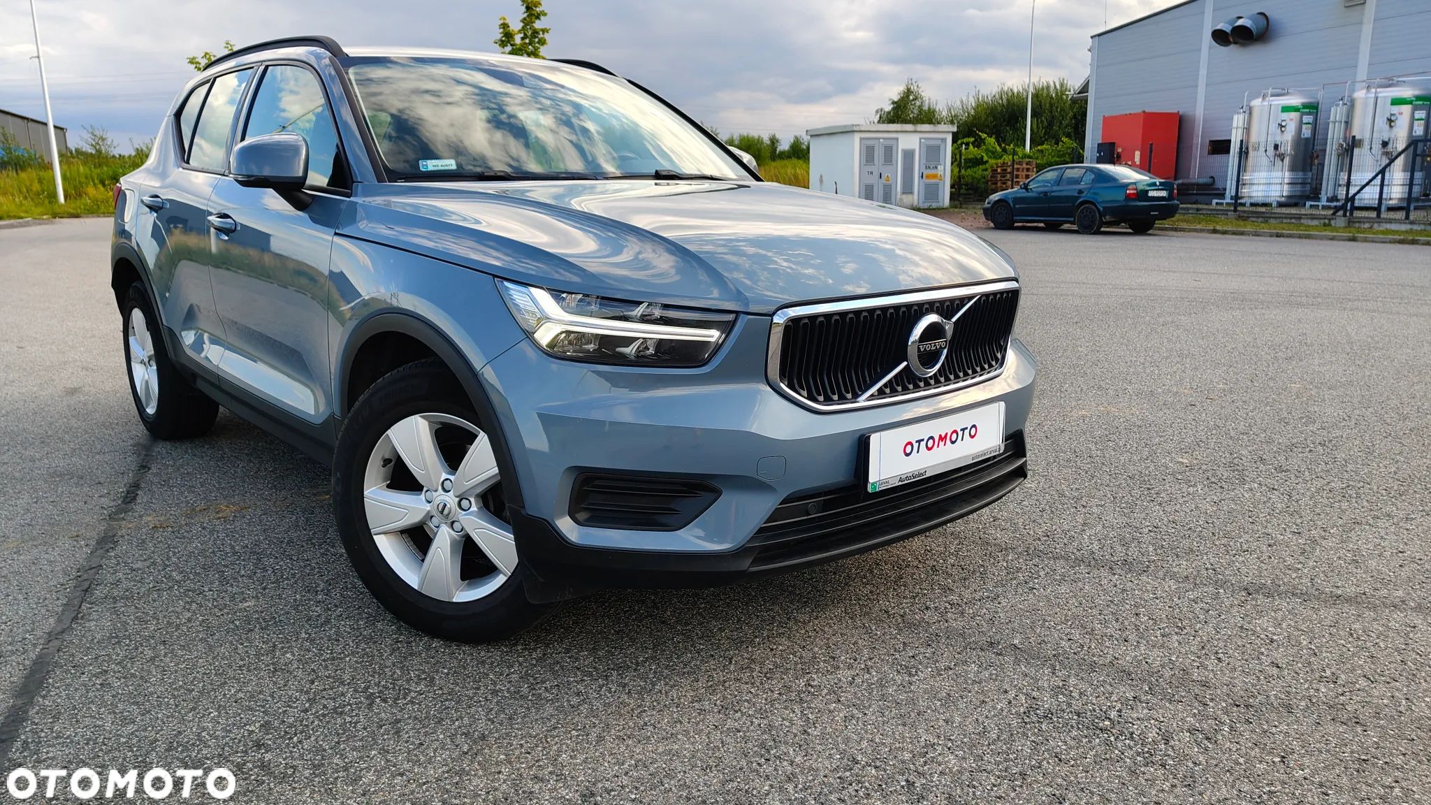 Volvo XC 40 T3 Momentum Core - 1