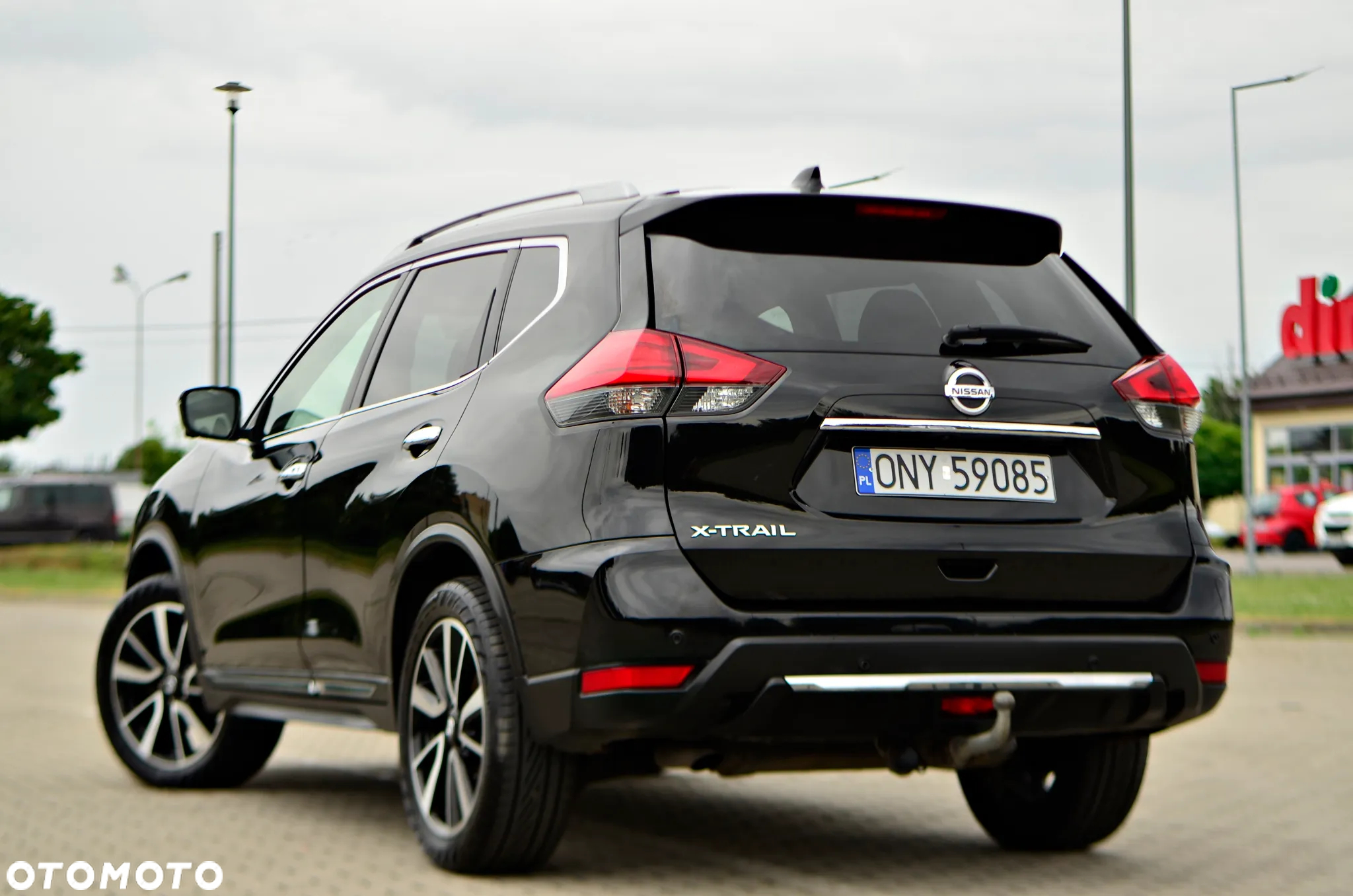 Nissan X-Trail 1.6 dCi Tekna - 8