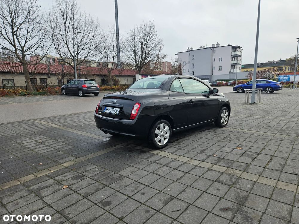 Nissan Micra 1.4 Tekna - 5