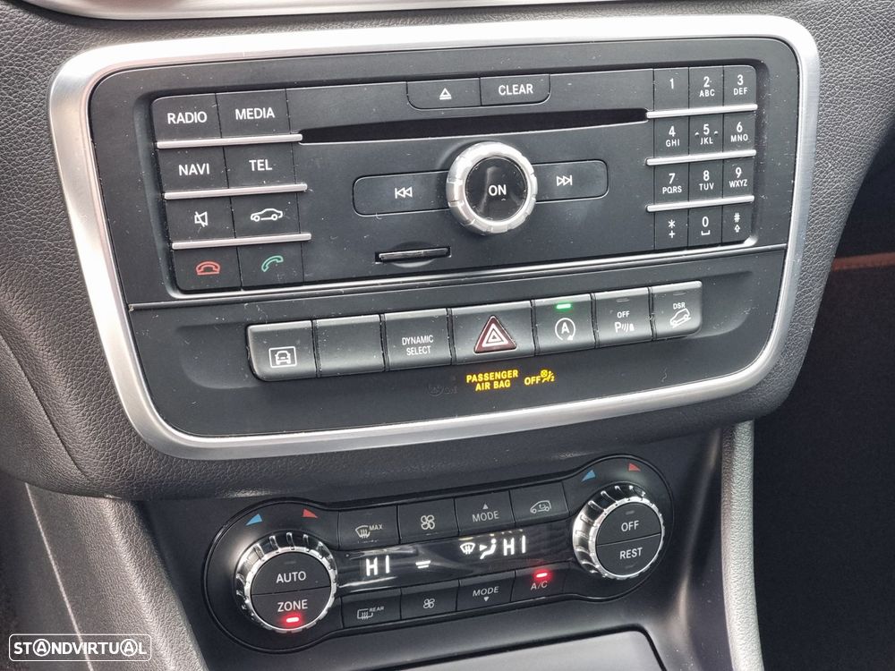 Mercedes-Benz GLA 220 CDI AMG Line 4-Matic - 11