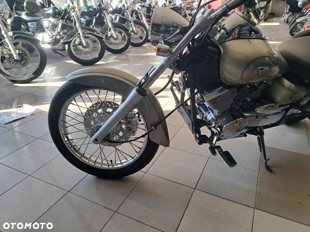 Yamaha Drag Star - 11