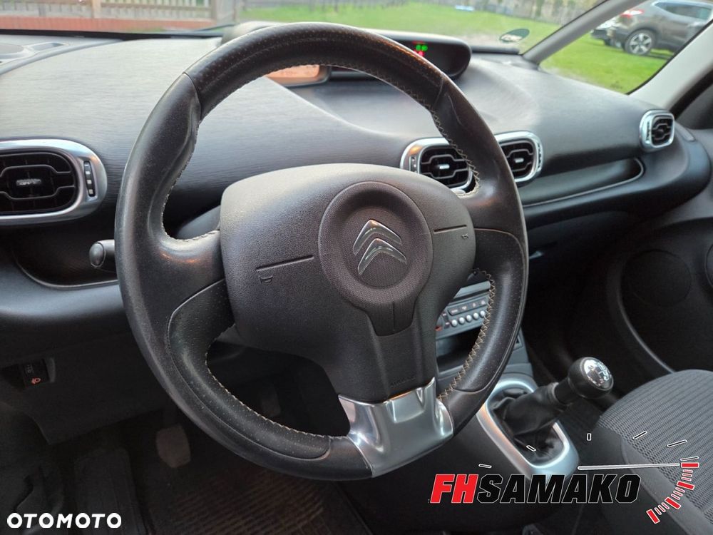 Citroën C3 Picasso VTi 120 Exclusive - 17