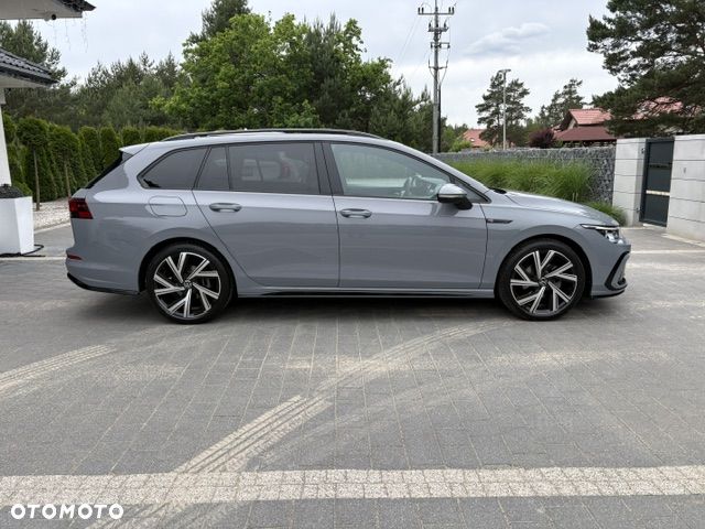 Volkswagen Golf 1.5 eTSI mHEV R-Line DSG - 4