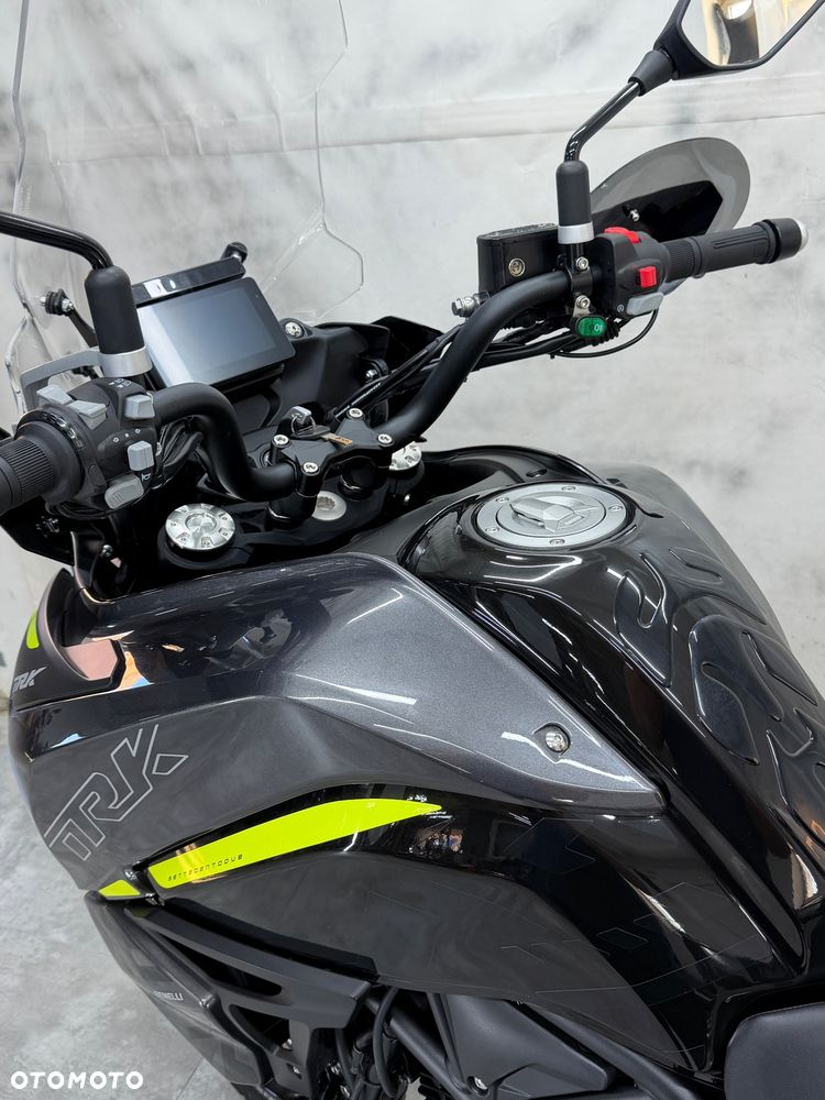 Benelli TRK 702X - 21