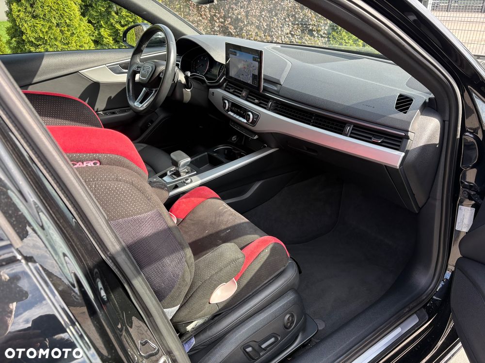 Audi A4 Avant 40 TDI Sport S tronic - 16