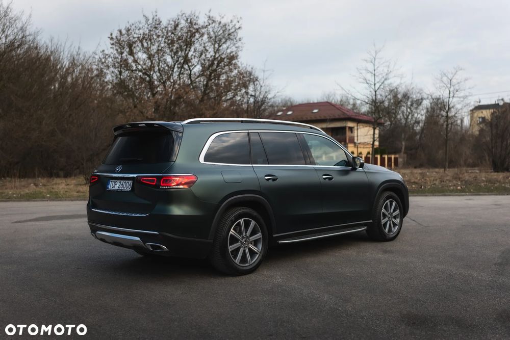 Mercedes-Benz GLS - 4