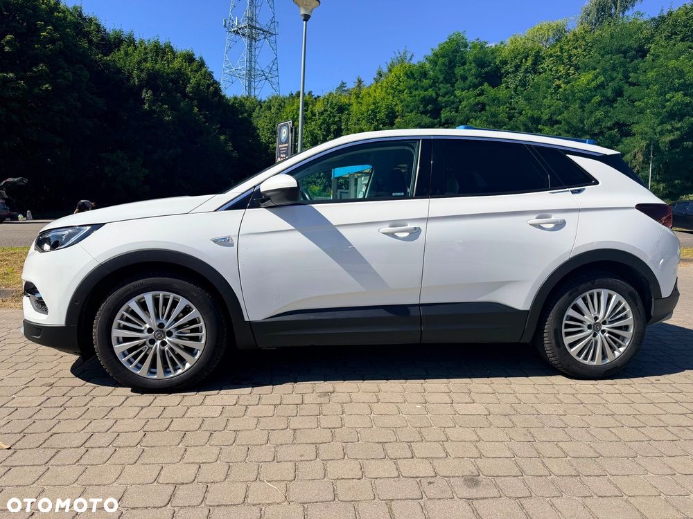 Opel Grandland X 1.6 CDTI Elite S&S - 7