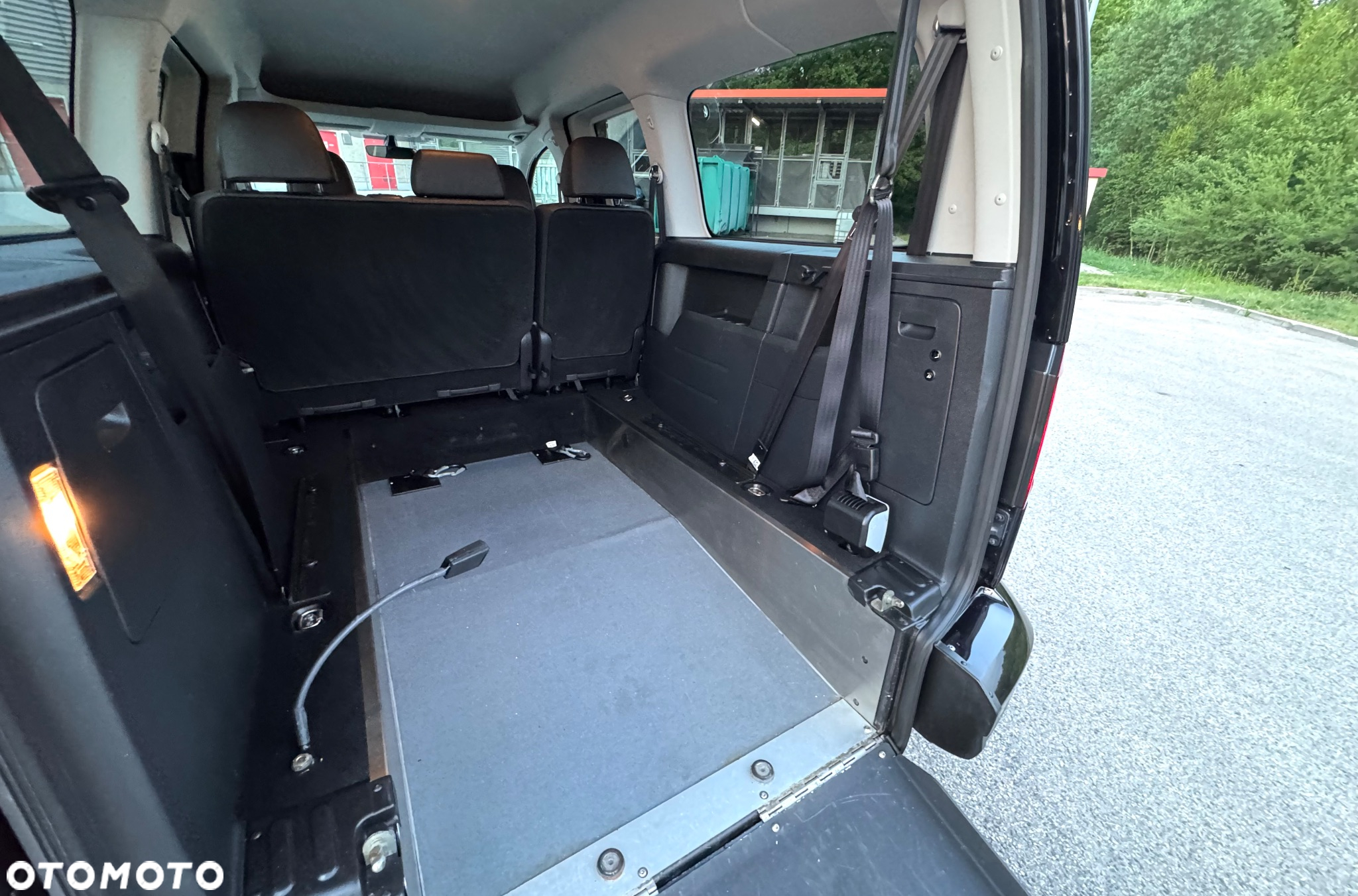 Volkswagen Caddy 2.0 TDI (7-Si.) DSG Maxi Highline - 16