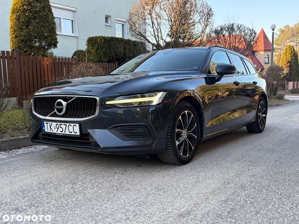 Volvo V60 D3 - 1