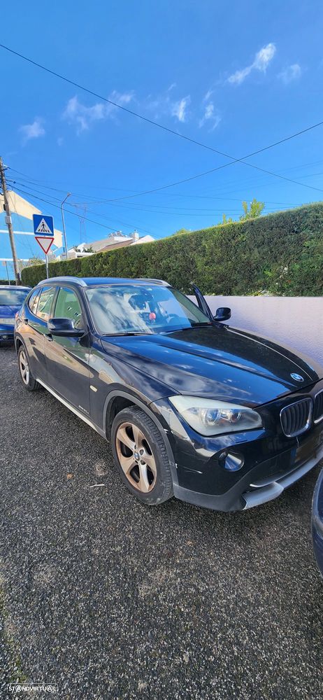 BMW X1 20 d sDrive EfficientDynamics - 7