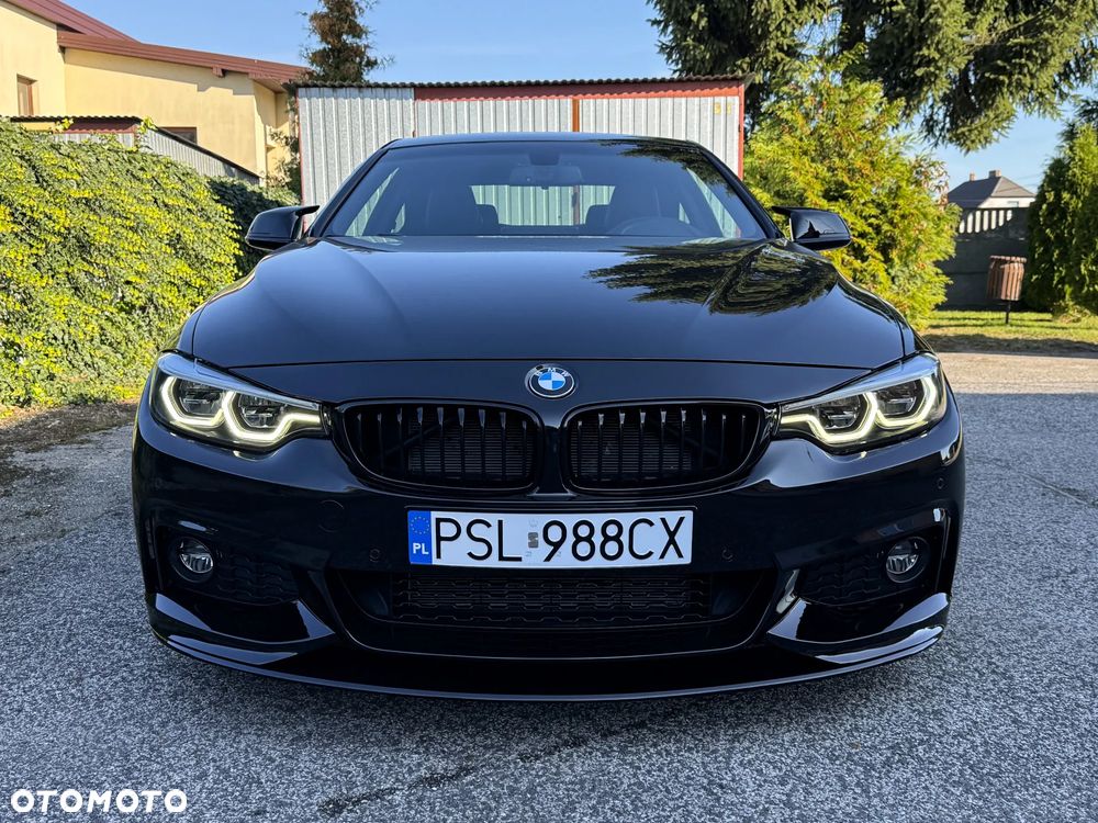 BMW Seria 4 440i Coupe xDrive Sport-Aut M Sport - 16