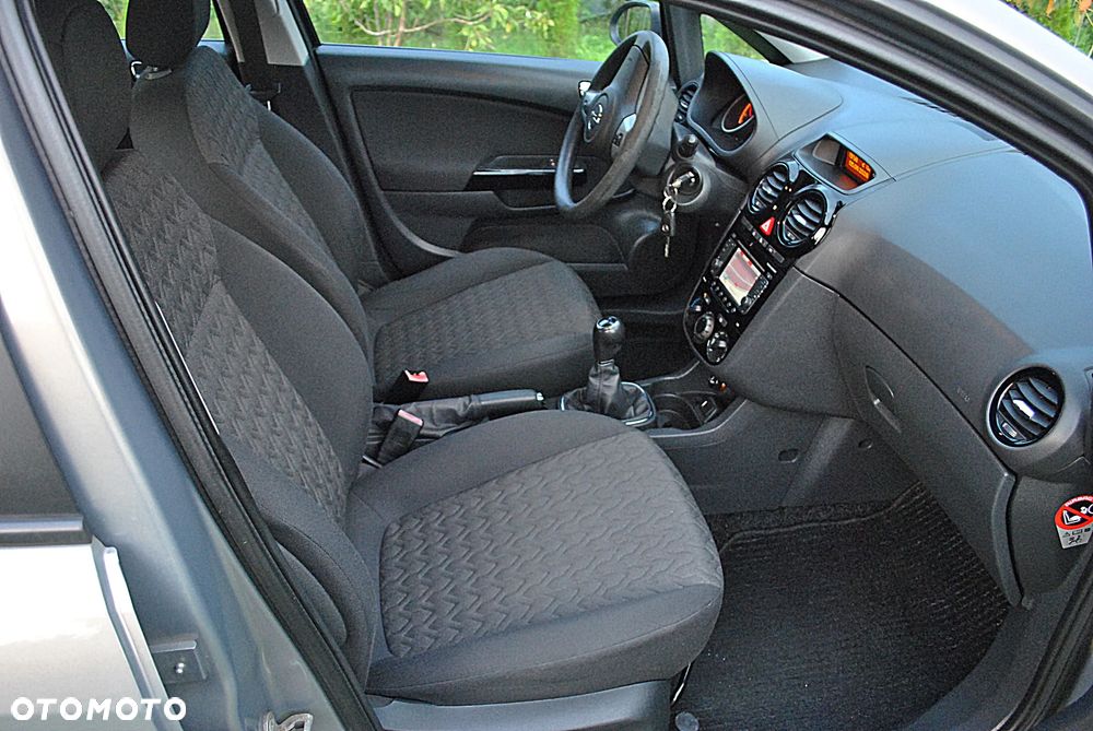 Opel Corsa 1.3 CDTI DPF Navi - 12