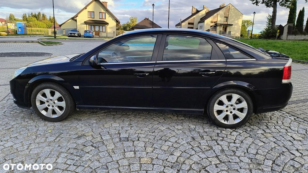 Opel Vectra - 7