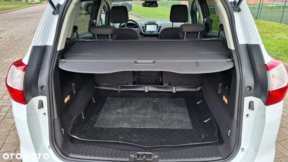 Ford Grand C-MAX Gr 2.0 TDCi Titanium ASS - 15