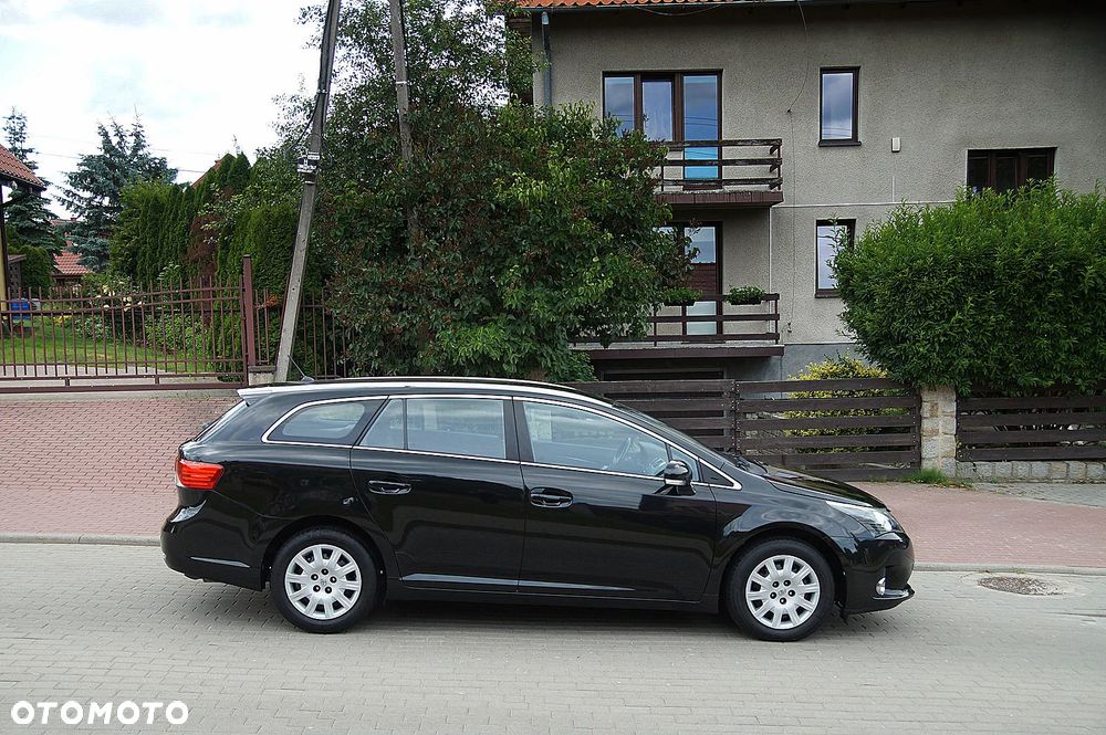 Toyota Avensis 1.8 Prestige - 10