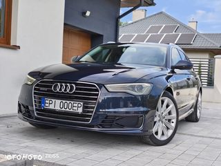 Audi A6 Avant 3.0 TDI quattro S tronic